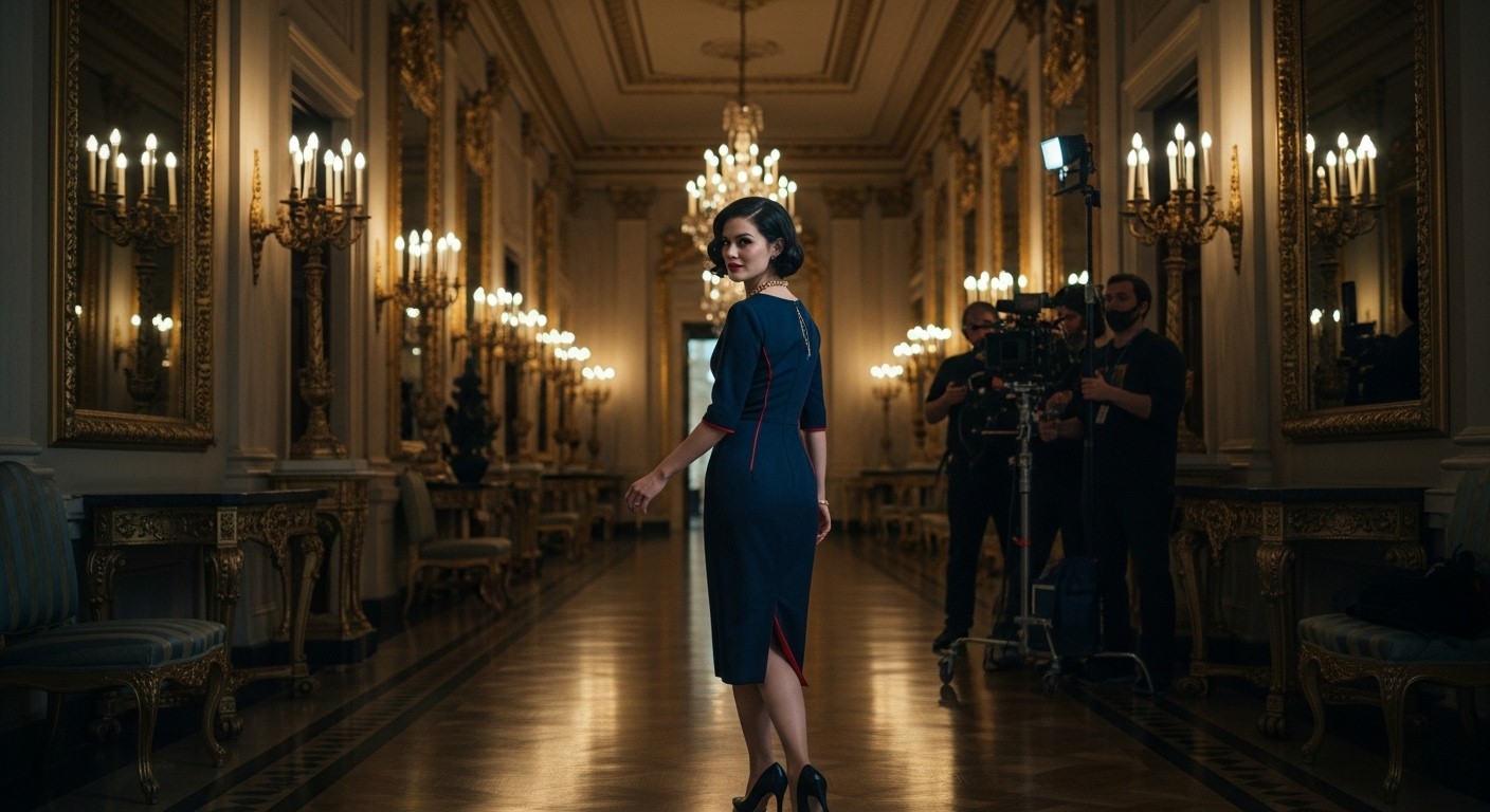 Découvrez le documentaire "Melania" sur la Première dame : un mélange surprenant de glamour et de superficialité lors de sa projection à Los Angeles. Analyse complète.