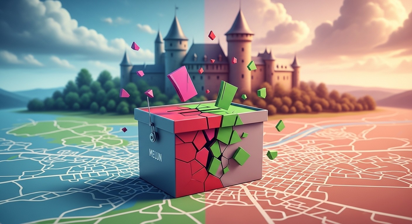 À Melun, fief de droite depuis 1947, la gauche arrive encore fragmentée aux municipales 2026 avec plusieurs listes concurrentes. Pourquoi cette division persiste et quelles conséquences pour l'alternance ?