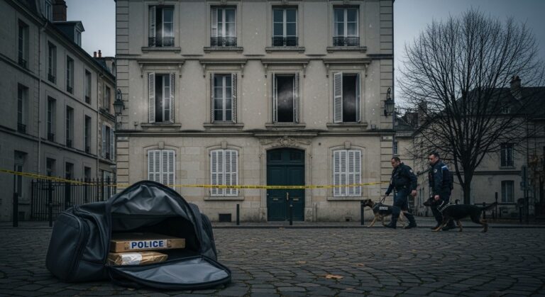 Melun : Condamné pour Trafic de Drogue Après une Perquisition Surprise