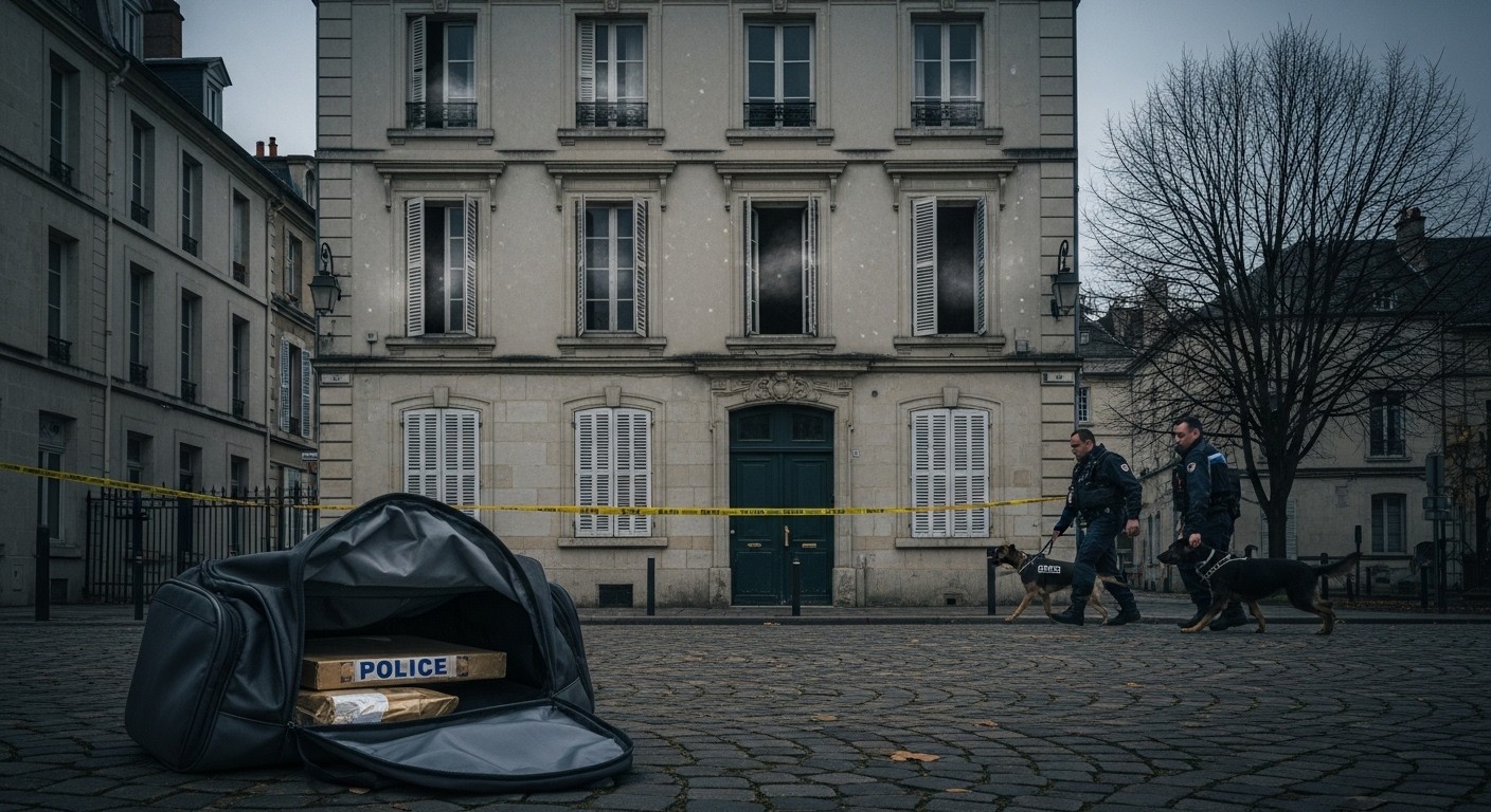 À Melun, un homme de 36 ans a été condamné à 18 mois de prison avec bracelet électronique suite à une saisie massive de drogue déclenchée par des odeurs suspectes. Découvrez les détails de cette affaire récente qui secoue la ville.