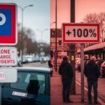 Melun : Hausse de 100 % du Parking pour Non-Résidents en 2026