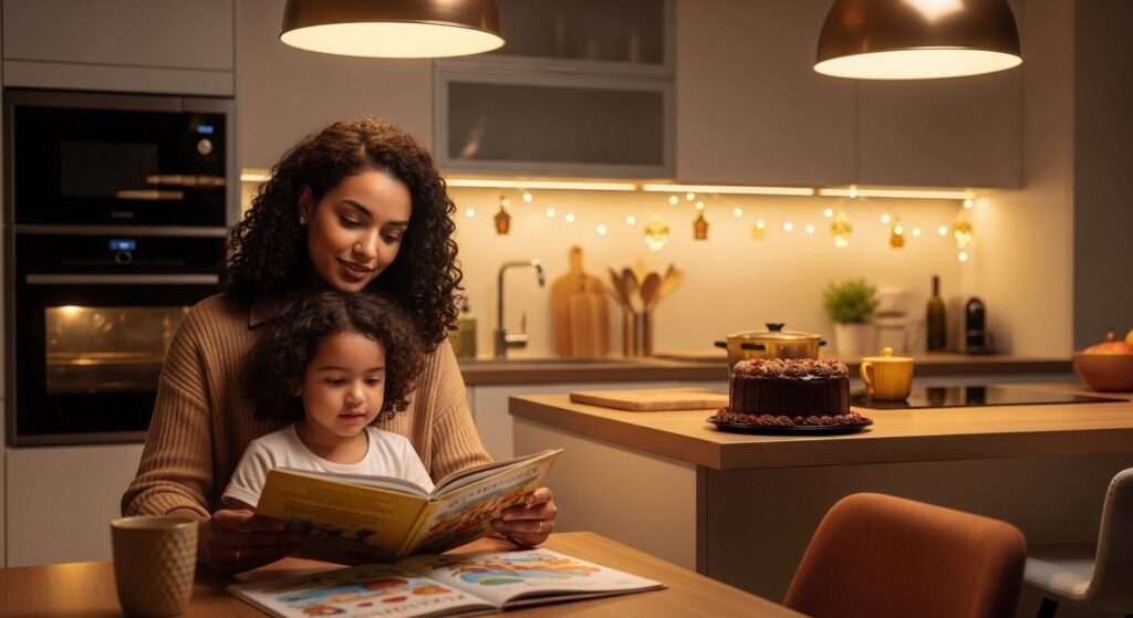 Menace d’Égorger pour un Gâteau : Un Cas Alarmant de Violence Conjugale