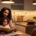 Menace d’Égorger pour un Gâteau : Un Cas Alarmant de Violence Conjugale