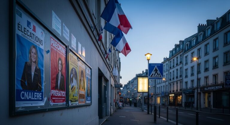 Menaces de Mort à Nantes 2026 : Le Candidat LR Porte Plainte
