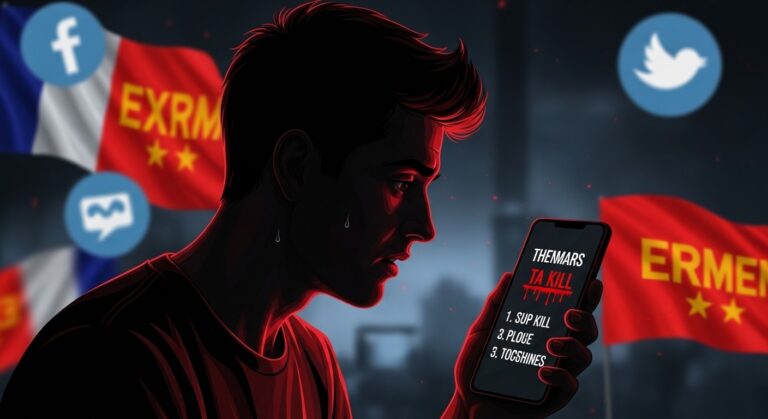 Menaces de Mort contre Militant LFI : Enquête Ouverte