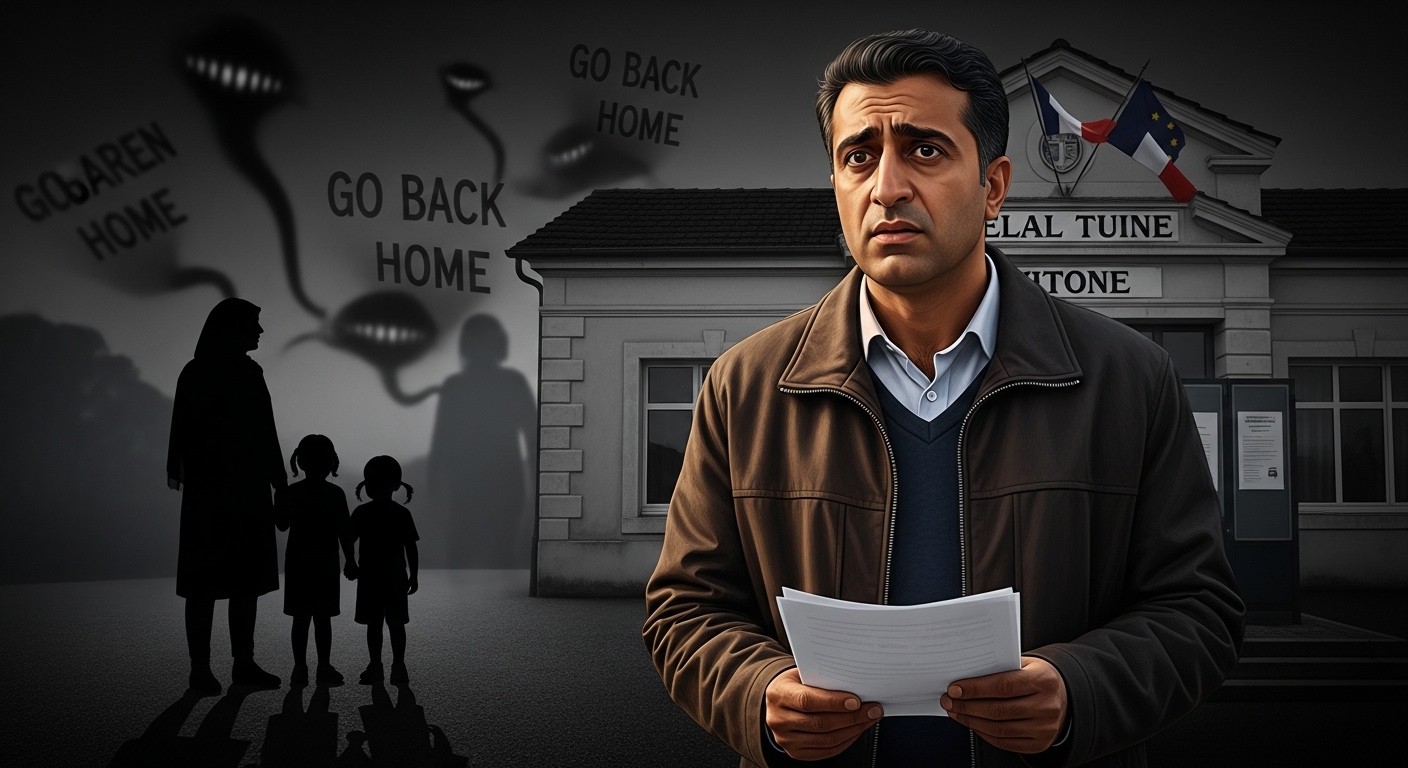 Un candidat aux municipales 2026 subit insultes racistes et menaces de mort à cause de ses origines turques et sa foi musulmane. Il craint pour sa famille et porte plainte.