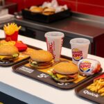 Menus Pas Chers Fast-Food 2026 : McDo, KFC, Burger King, Quick