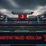 Mercato : Transfert Mateta à AC Milan Capoté Après Visite Médicale