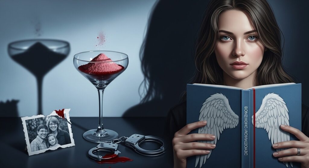 Mère Accusée d&rsquo;Avoir Empoisonné Son Mari Après Avoir Écrit un Livre sur le Deuil