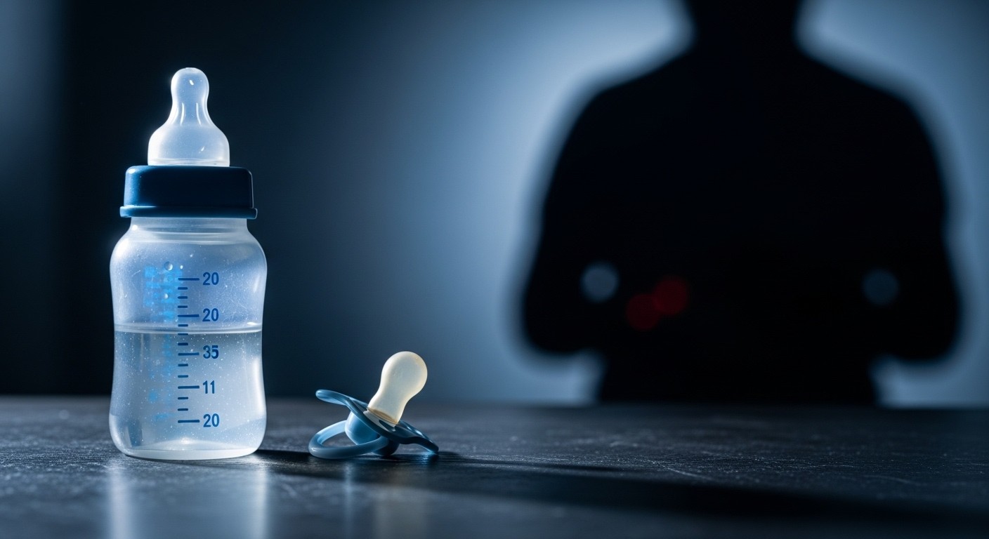 Une mère de 37 ans en Géorgie est accusée d’avoir rempli le biberon de son nourrisson d’alcool, causant sa mort tragique. Les détails de ce fait divers révoltant choquent et interrogent sur la protection des tout-petits.