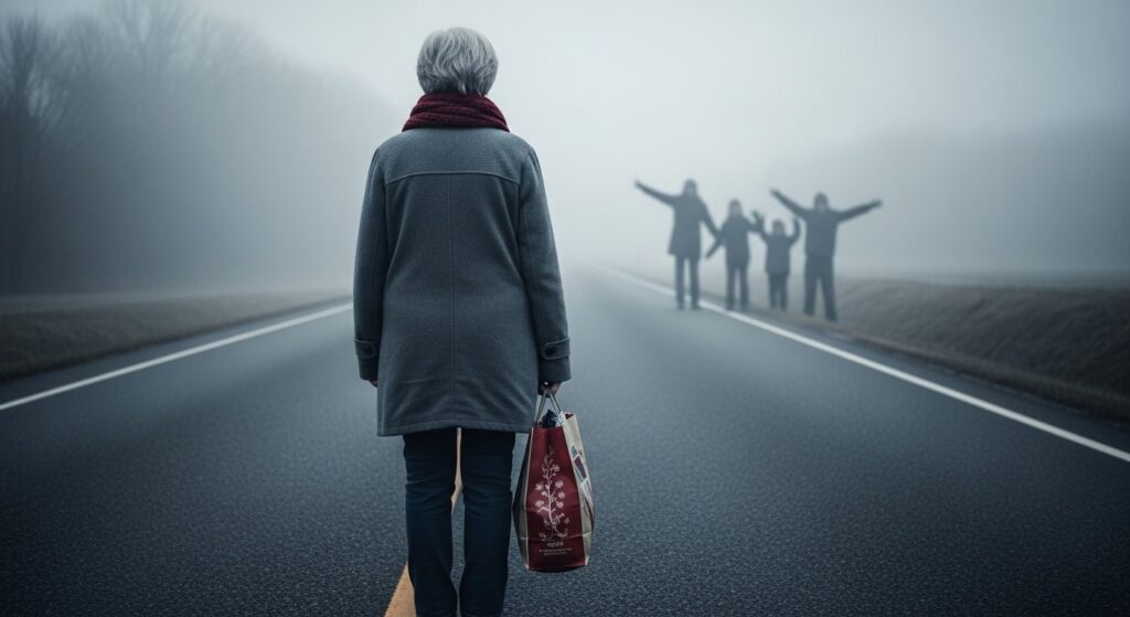 Mère Disparue 24 Ans Retrouvée Vivante Mais Rejette Sa Famille