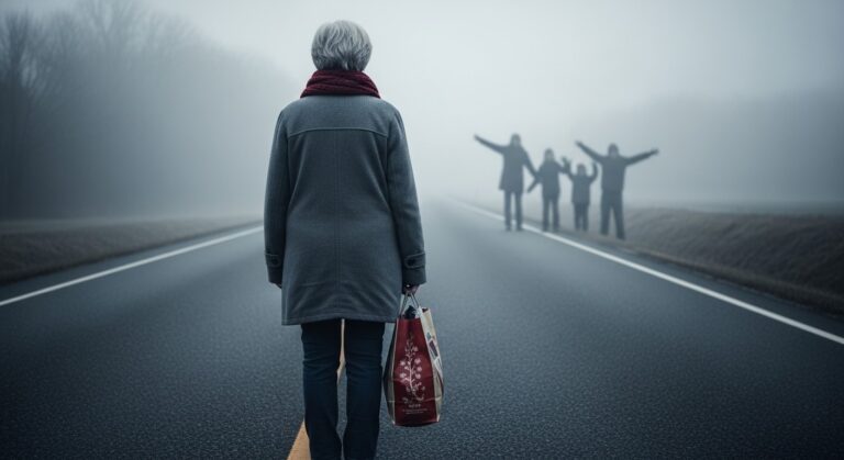 Mère Disparue 24 Ans Retrouvée Vivante Mais Rejette Sa Famille