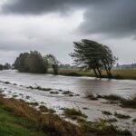 Météo Semaine : Pluie, Vent Fort et Températures Saisonnières