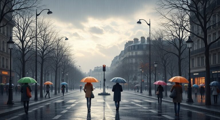 Météo Week-end 31 Janvier 1er Février 2026 Pluie Douceur