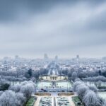 Météo Week-end France : Neige en Plaine et Froid