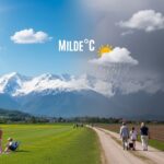 Météo Week-end France : Soleil Avant Pluie et Neige