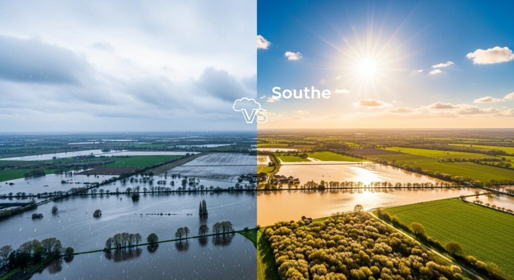 Météo Week-end : Soleil et Douceur Printanière Arrivent Enfin