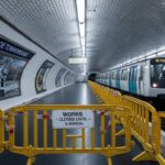 Métro Paris : Ligne 7bis Fermée 2 Semaines Travaux
