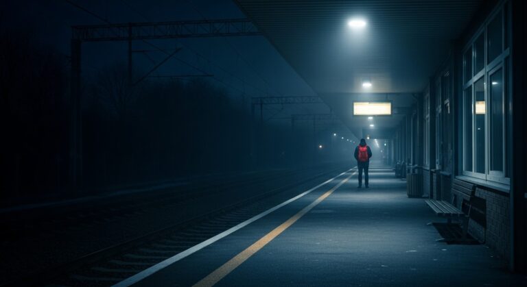 Meurtre à la Gare de Saint-Fargeau-Ponthierry : Le Suspect Fantôme Enfin Arrêté