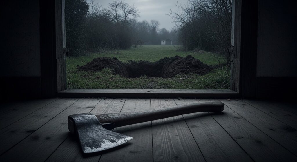 Meurtre à la Hache en Seine-et-Marne : Condamné à 17 Ans