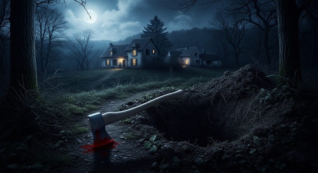 Meurtre à la Hache en Seine-et-Marne : Procès Choc