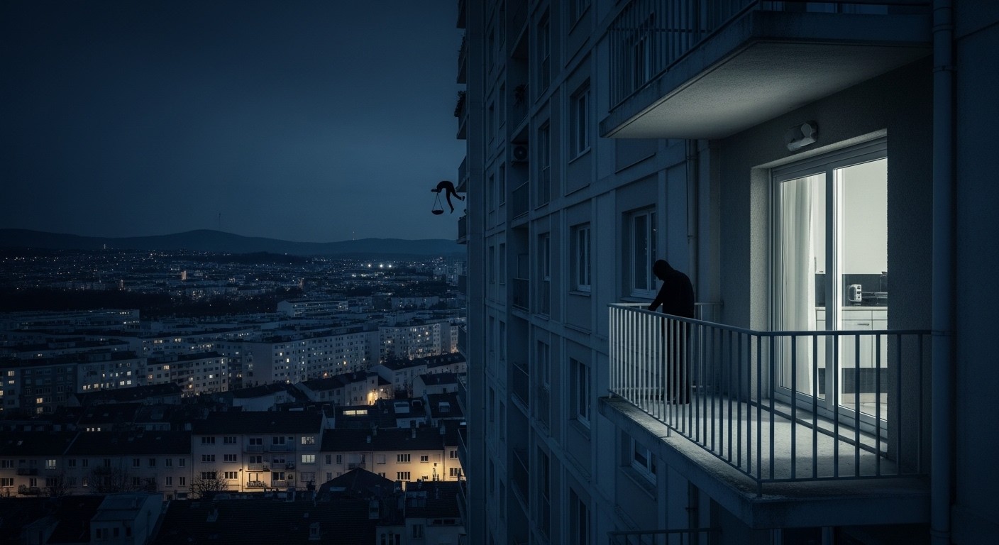 À Lyon, un homme de 55 ans condamné à 18 ans de prison pour avoir jeté son voisin juif de 89 ans du 17e étage. Mobile antisémite écarté, discernement altéré retenu. Retour sur un drame qui interroge justice et société.