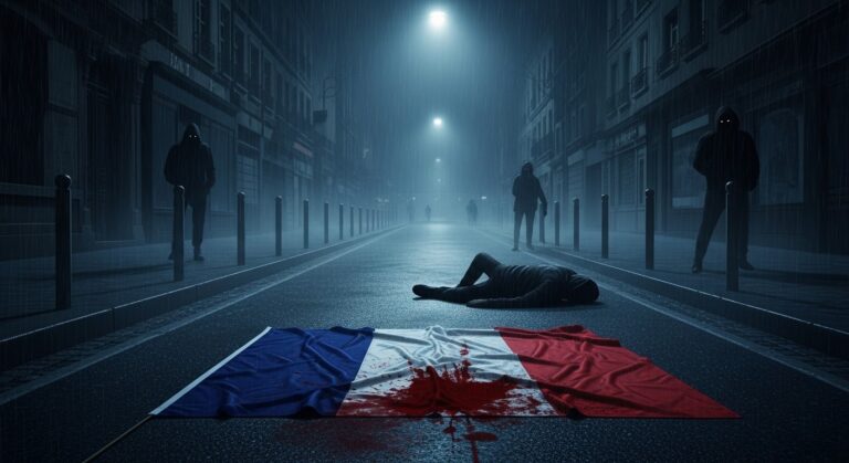 Meurtre à Lyon : la spirale mortelle identitaires-antifas