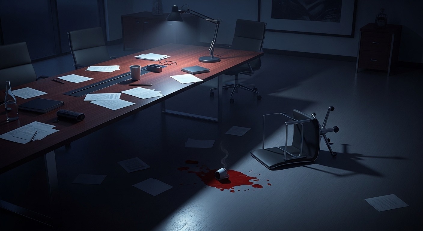 Découvrez les détails glaçants du meurtre à Meaux où un homme a été condamné à 19 ans pour avoir tué son hôte en l'étouffant avec un oreiller suite à des avances refusées. Un cas qui interroge sur la violence et l'hospitalité.