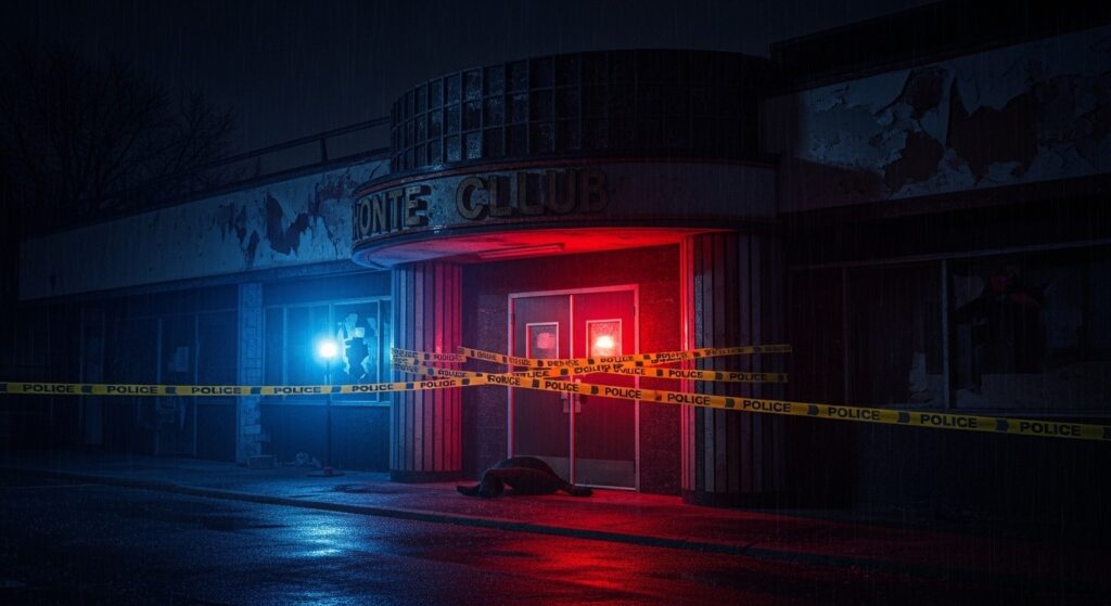 Meurtre à Morangis : Une Soirée d&rsquo;Anniversaire Tourne au Drame