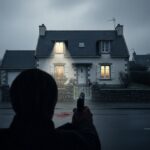 Meurtre à Quimper : Une Amie Tue sa Colocataire