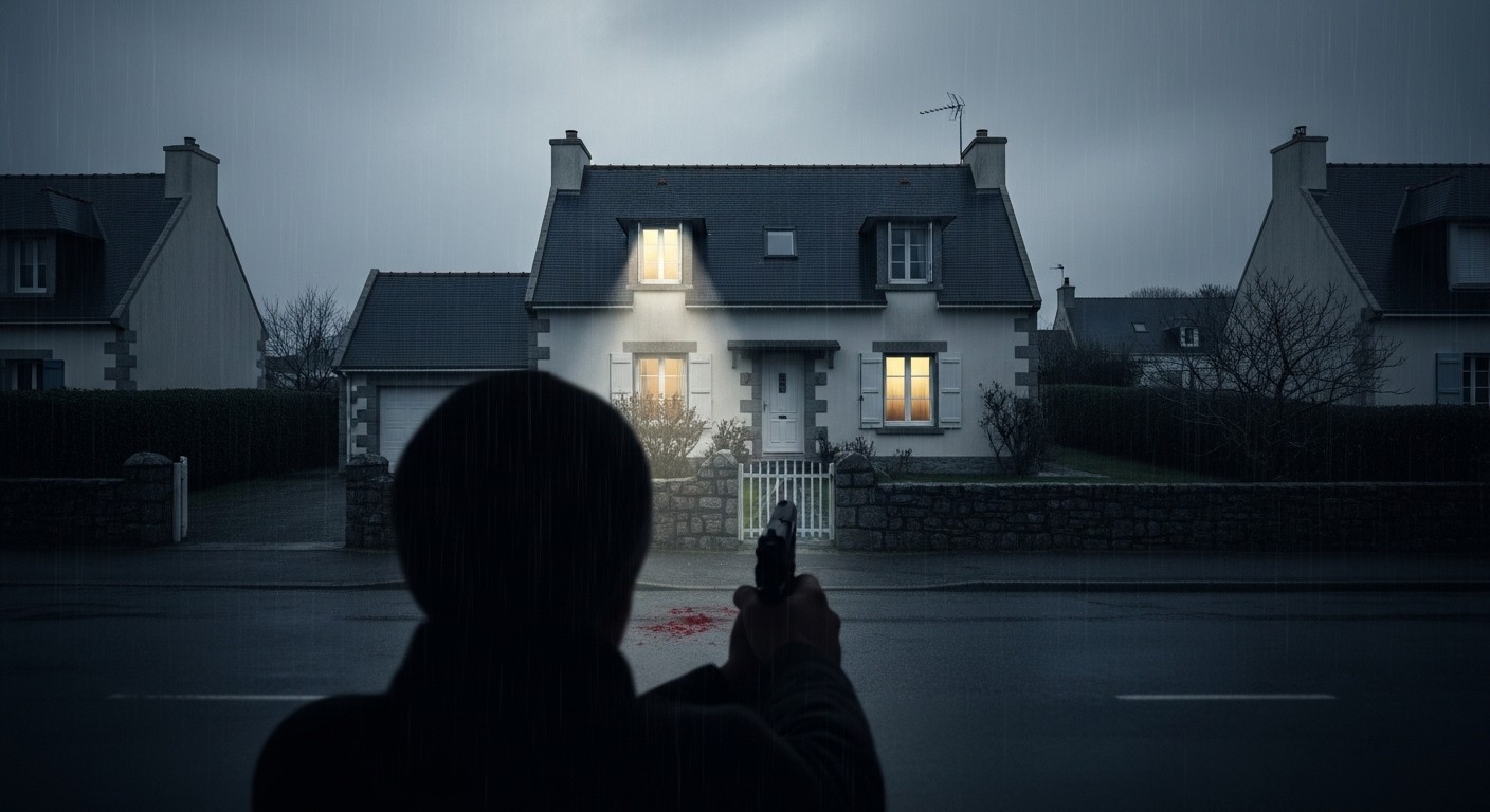 À Quimper, une femme de 79 ans tuée par arme à feu par son amie colocataire. Enquête pour assassinat ouverte après aveux et préméditation. Détails choc et réflexions sur la cohabitation seniors.