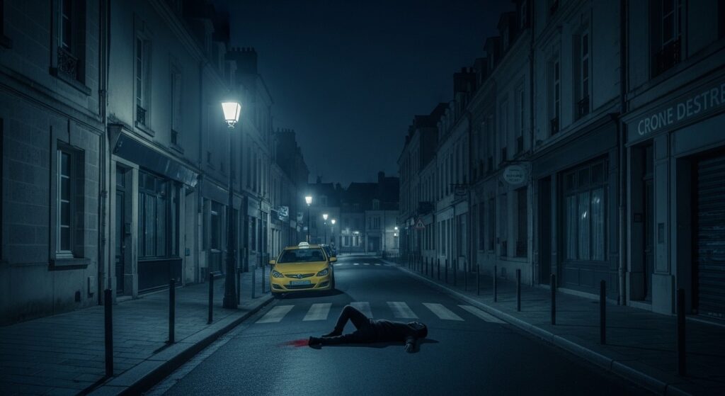 Meurtre de JP à Caen : 24 ans pour un geste fatal