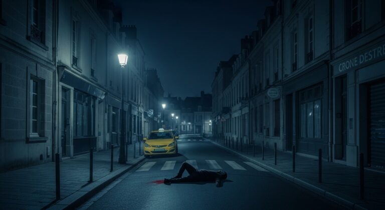 Meurtre de JP à Caen : 24 ans pour un geste fatal