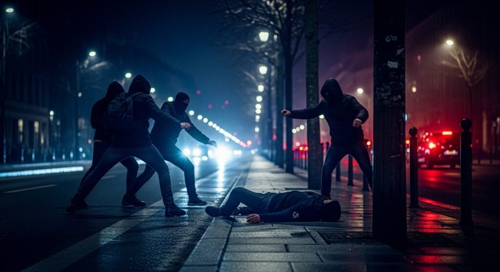 Meurtre de Quentin Deranque : Profils des Suspects à Lyon