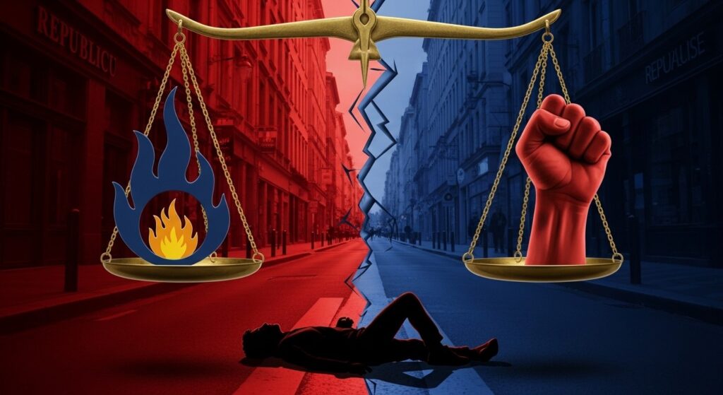 Meurtre de Quentin : Le Front Républicain Craque