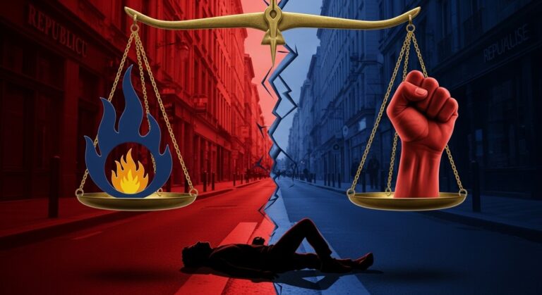 Meurtre de Quentin : Le Front Républicain Craque