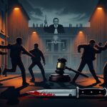 Meurtre de Saïdou : un accusé pointe Rayan B aux assises