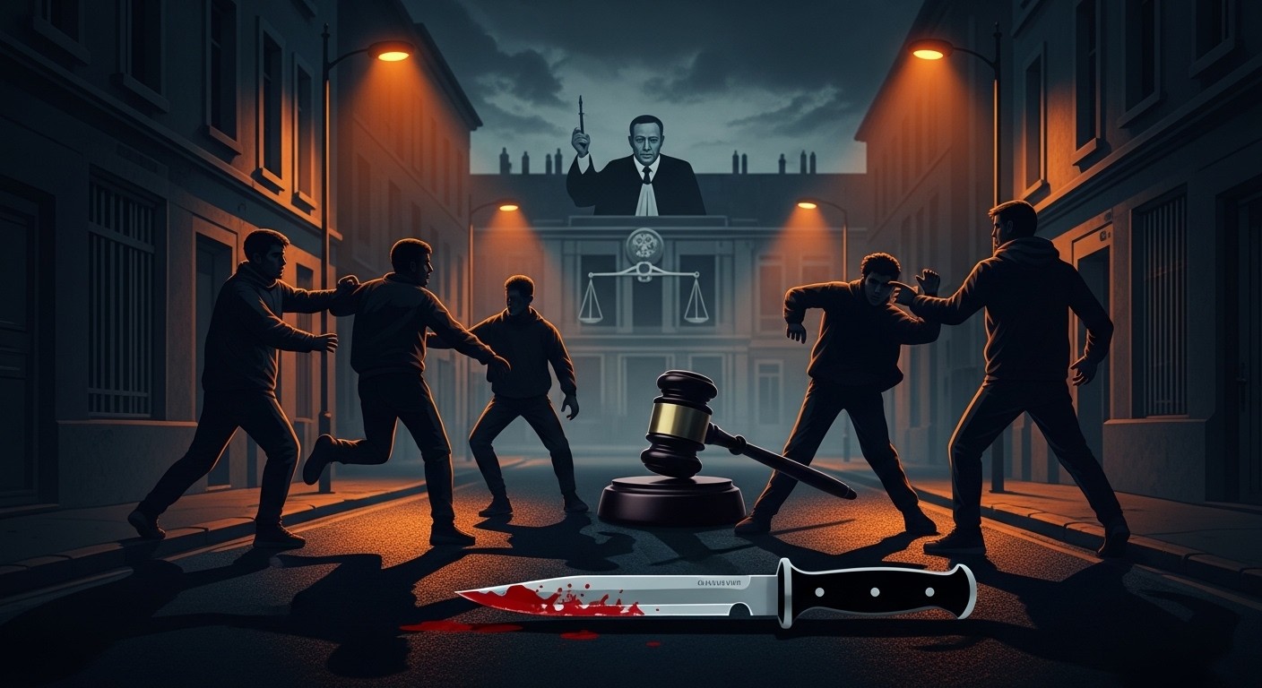 Découvrez le dernier rebondissement aux assises de l'Essonne où un second accusé désigne Rayan B comme instigateur du meurtre de Saïdou, 15 ans, lors d'une rixe en 2020. Tensions et révélations explosives.