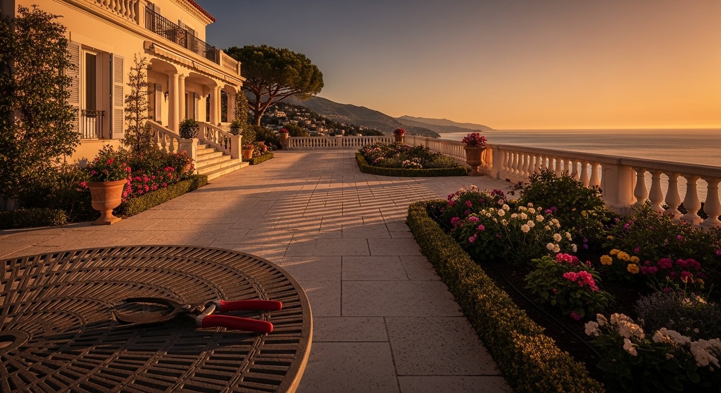 Découvrez l'affaire glaçante d'une veuve fortunée égorgée dans sa villa de la Côte d'Azur. Une liaison secrète avec un homme plus jeune bouleverse l'enquête. Qui voulait vraiment sa mort ?