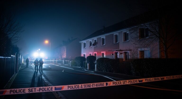 Meurtre Horrible à Esbly : Femme Mutilée Découverte