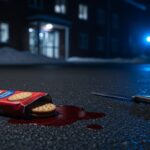 Meurtre pour un Paquet de Biscuits à Vernon