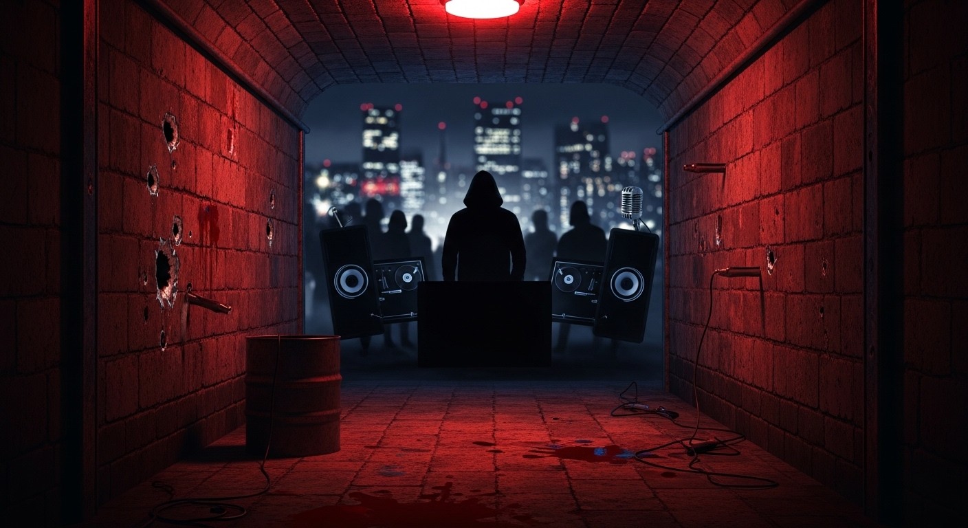 Découvrez l'affaire glaçante des meurtres de Tidiane et Sofiane à Saint-Ouen, orchestrés par Malsain, narcotrafiquant en fuite devenu talentueux producteur de rap. Un récit troublant de violence et d'ambition.