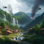 Mexique : Comment El Mencho a Été Neutralisé à Tapalpa