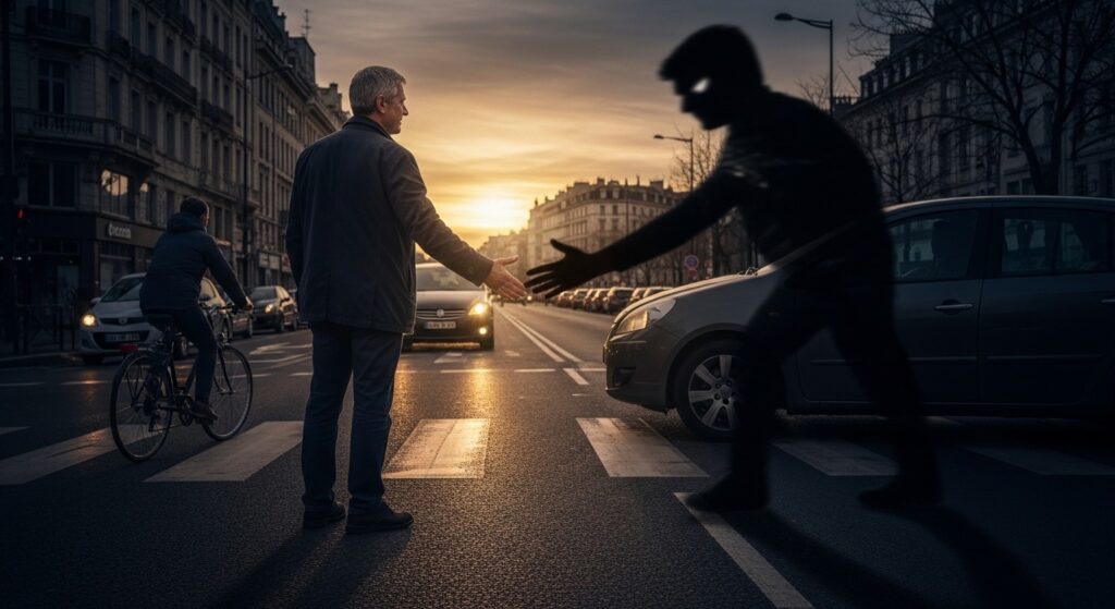 Meyer Elmaleh : l’Histoire Tragique d’un Bienfaiteur de Sarcelles