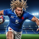 Mickaël Guillard : Leader Né du XV de France