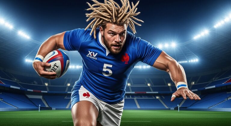 Mickaël Guillard : Leader Né du XV de France