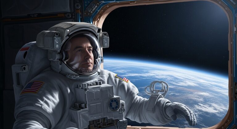 Mike Fincke Va Très Bien Après Évacuation ISS