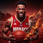 Mike James Explose : Crise à Monaco Basket