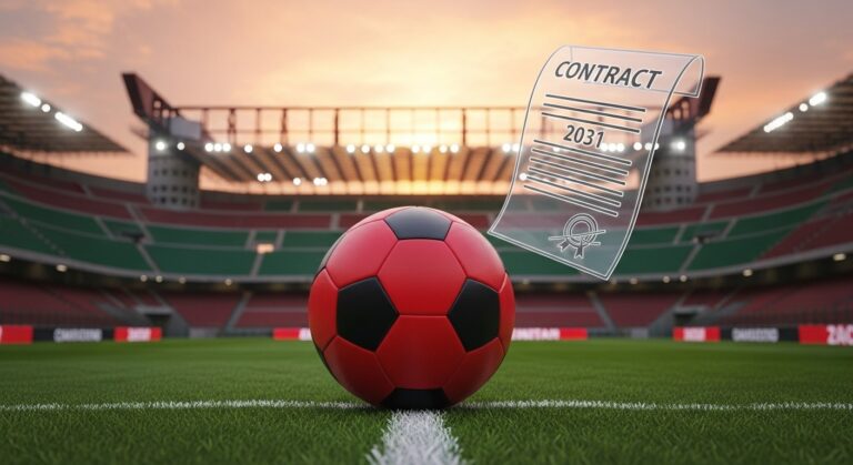 Mike Maignan Prolonge à l&rsquo;AC Milan Jusqu&rsquo;en 2031