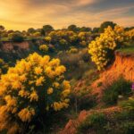 Mimosa en Provence : Beauté ou Envaissement ?